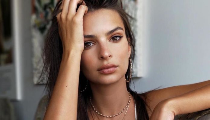 Emily Ratajkowski portrait biographie actualites 0