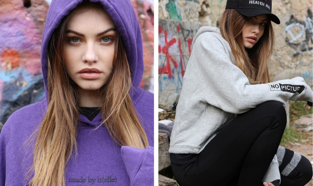 Heaven May thylane blondeau