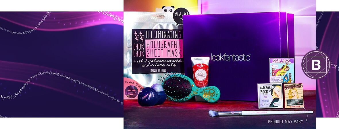 Look fantastic notre avis sur la beauty box