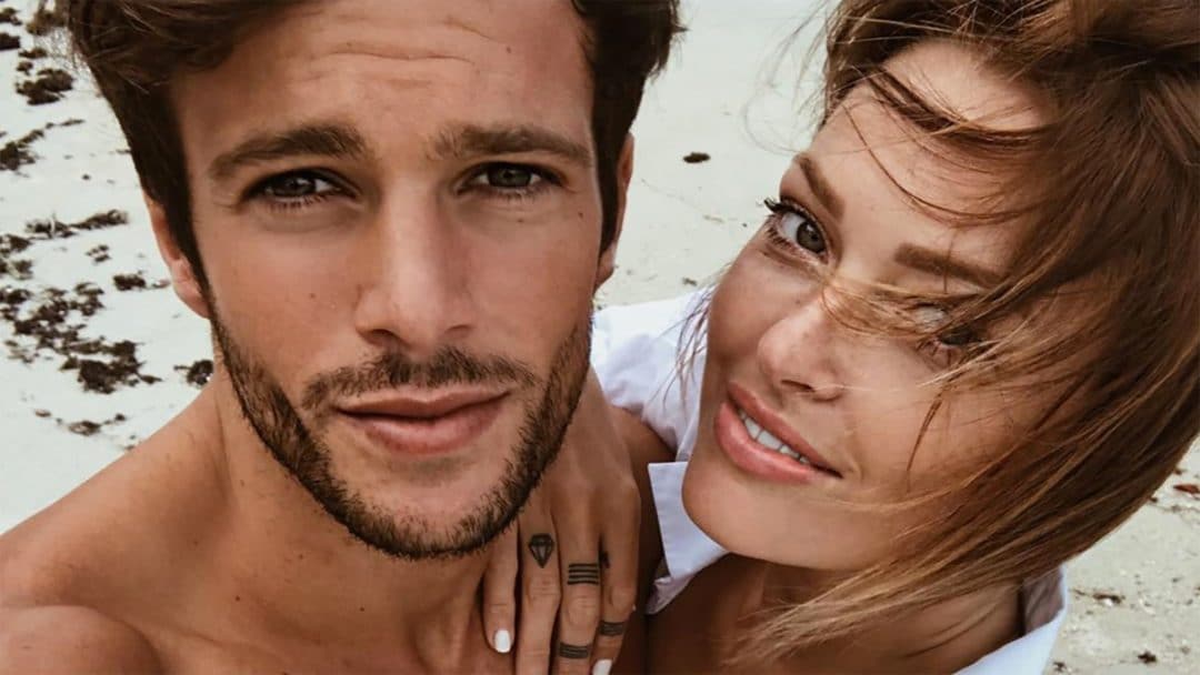 caroline receveur son couple qui est son cheri