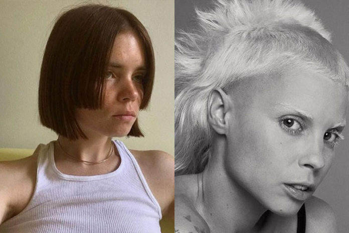 coupe mulet et step mulet nouvelle tendance coiffure mulet