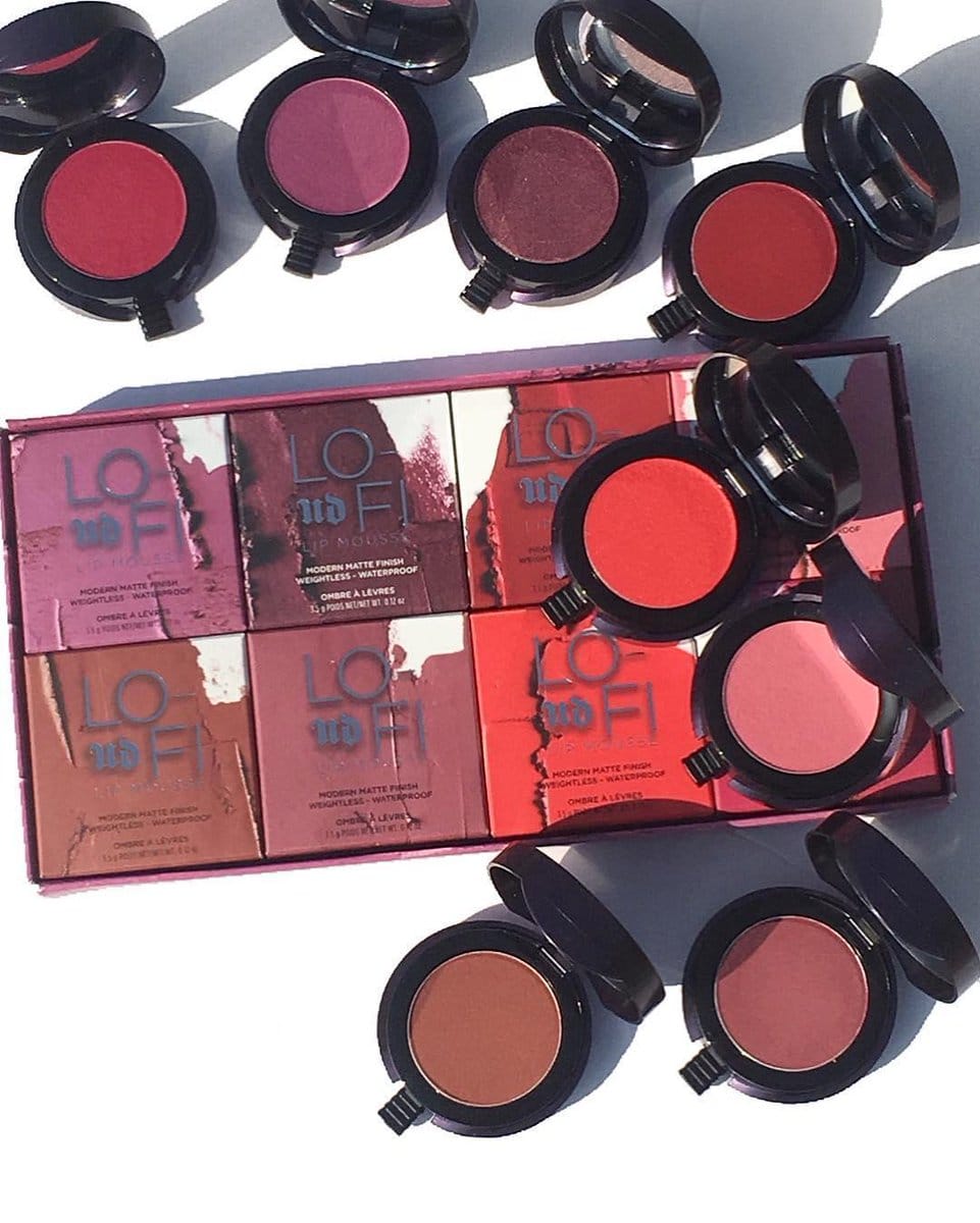 lo fi mousse urban decay avis