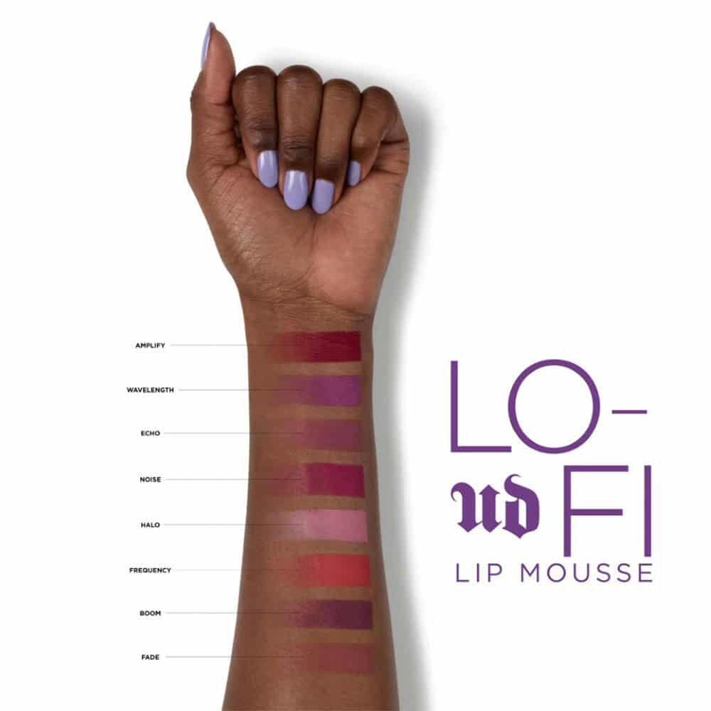 lo fi mousse urban decay avis