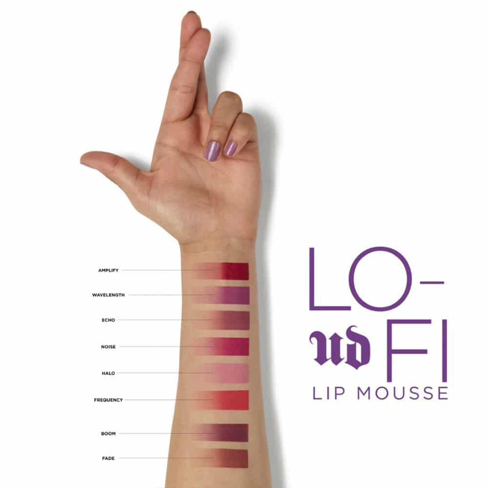 lo fi mousse urban decay avis