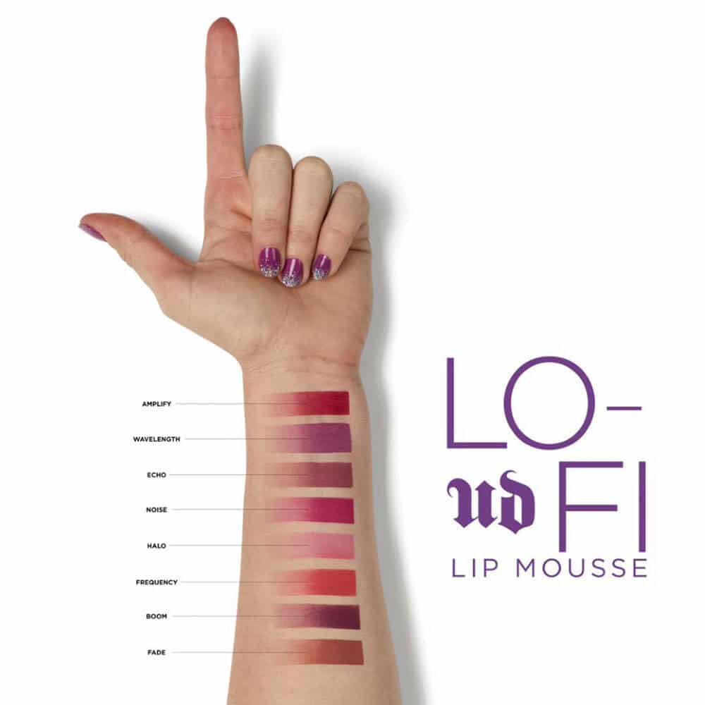lo fi mousse urban decay avis