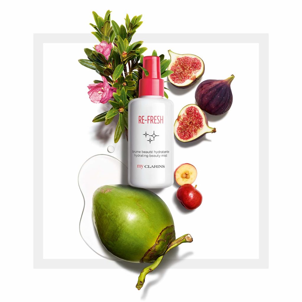 My Clarins, tout savoir sur la nouvelle Gamme Clarins