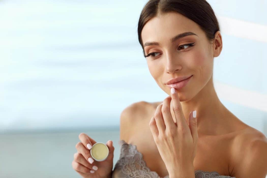 Exfoliant à lèvres _comment faire un gommage des lèvres