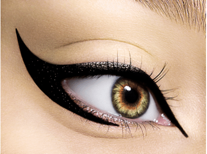 egyptian eyeliner