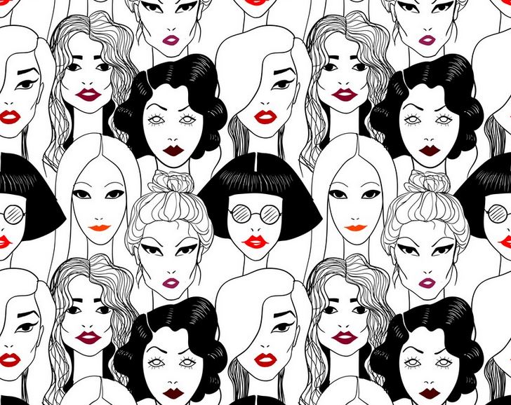 comment connaitre la forme de son visage 