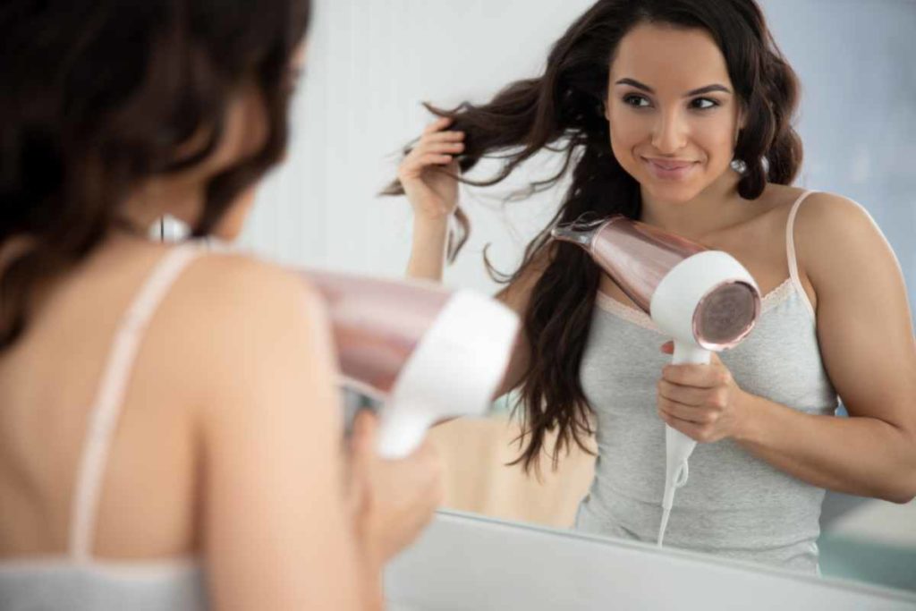Coiffure femme