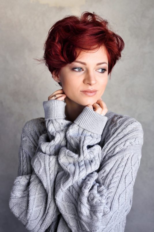 Relooking coiffure