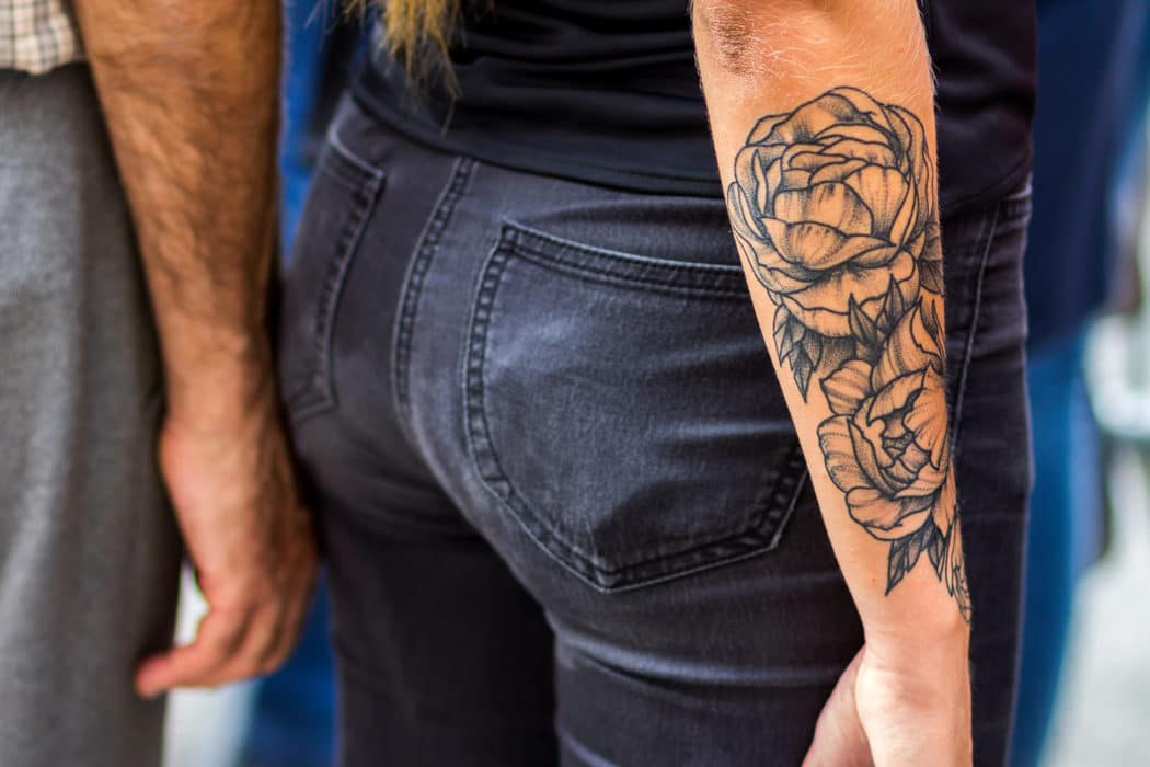 Les plus belles idées de tatouages pour femme du moment