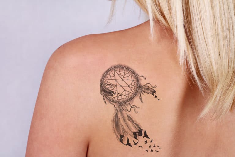 Les plus belles idées de tatouages pour femme du moment