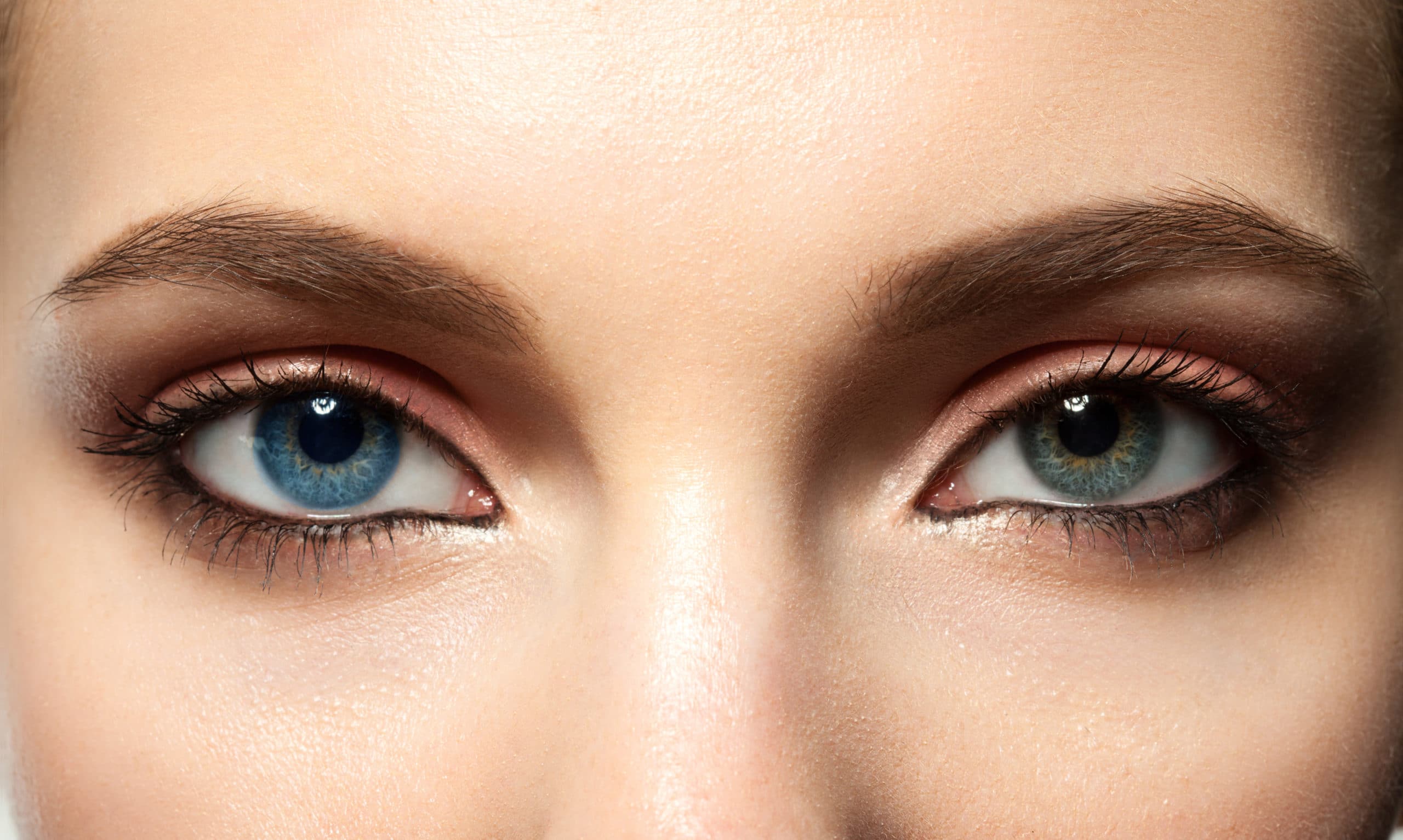 yeux vairons comment maquiller
