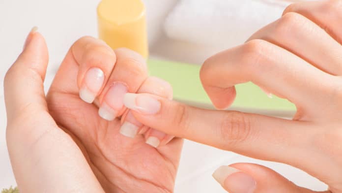 comment faire pousser ses ongles