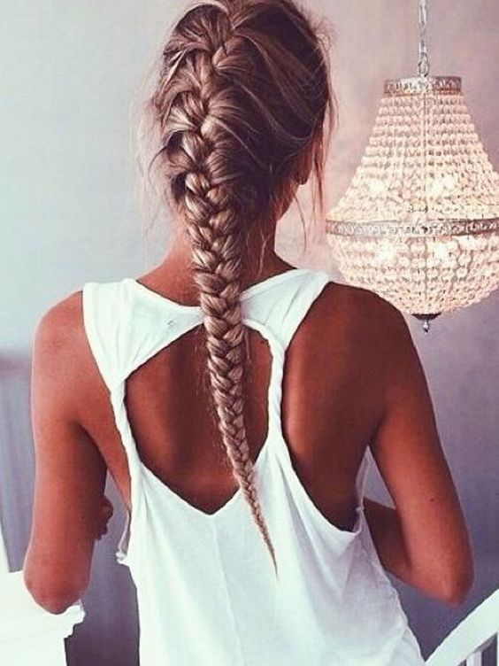 comment faire une tresse africaine