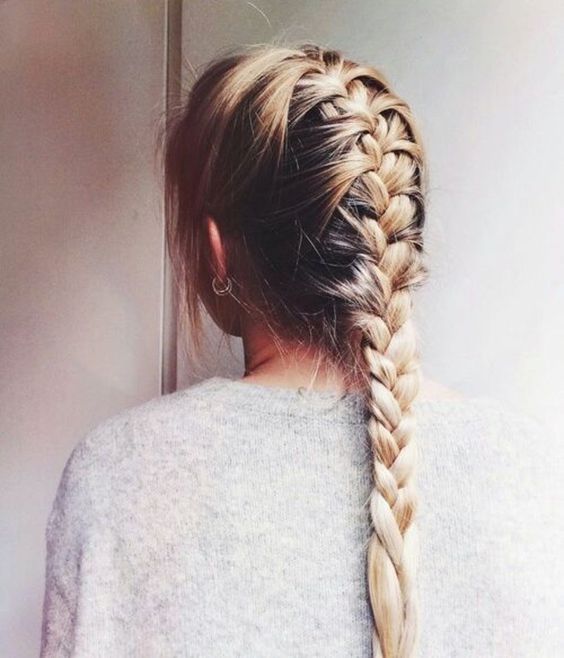 comment faire une tresse africaine