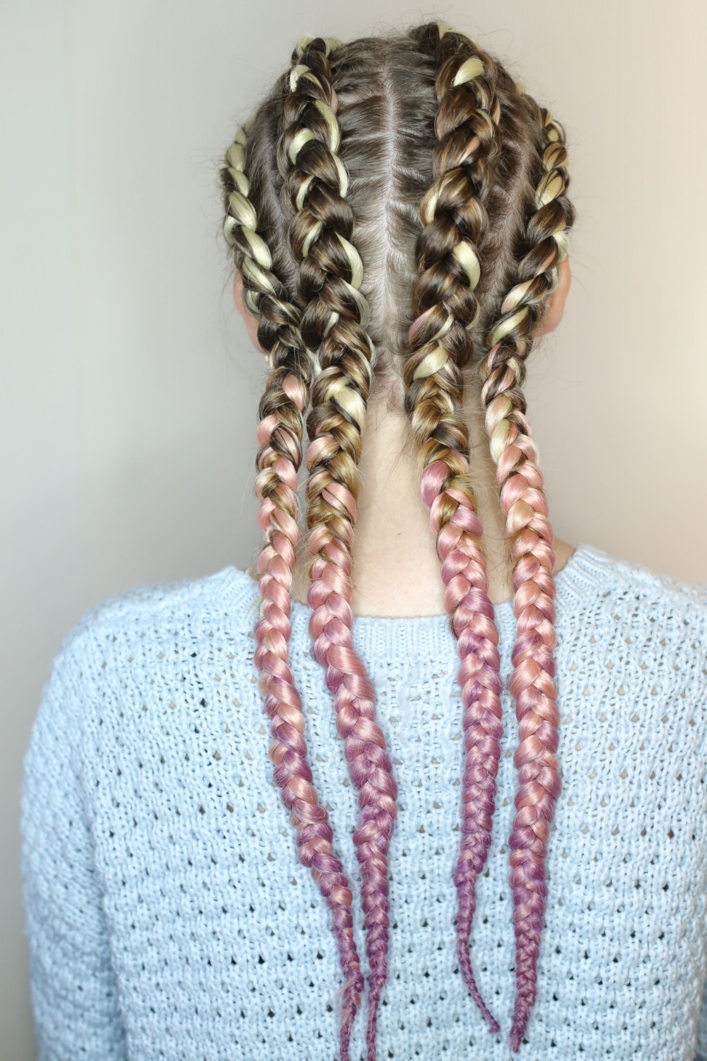 comment faire une tresse africaine facile