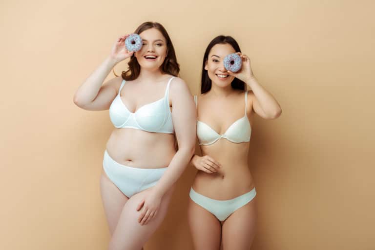 Quel soutien-gorge choisir pour quelle forme de seins