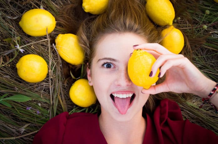 vertus du citron