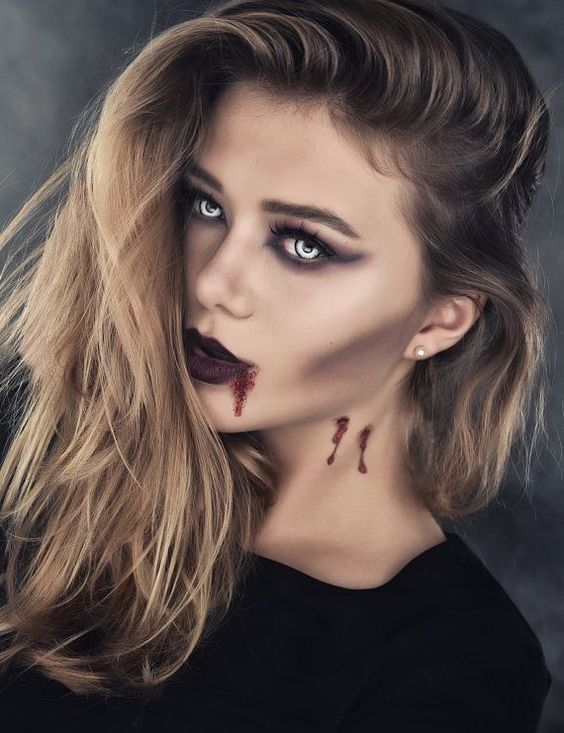 Maquillage vampire : conseils et inspirations pour Halloween