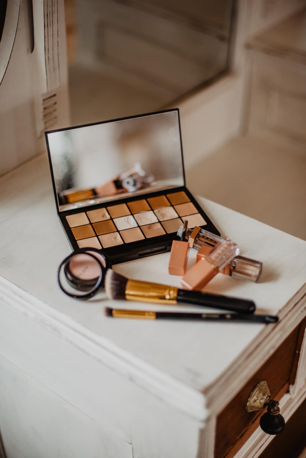 8 règles d'or pour réussir un maquillage nude