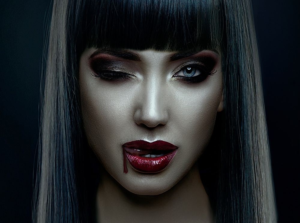 Maquillage vampire : conseils et inspirations pour Halloween