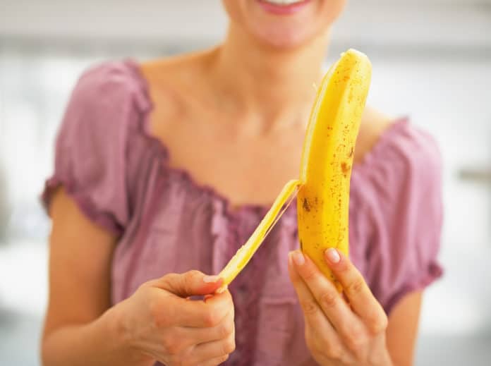 8 bienfaits de la banane 8 bienfaits de la banane