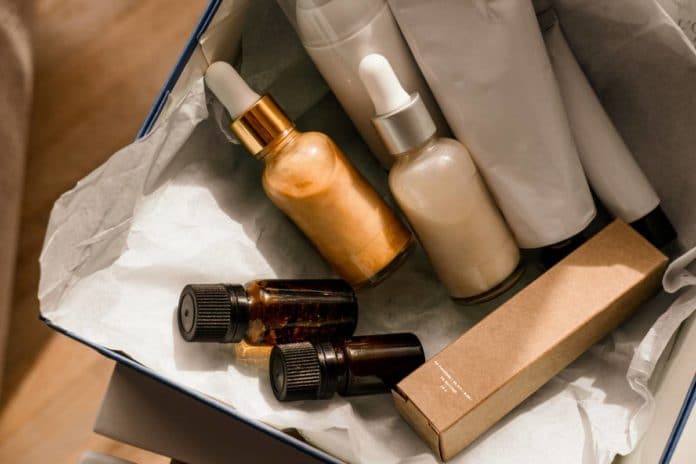 Un Noël beau et bio grâce au box beauté