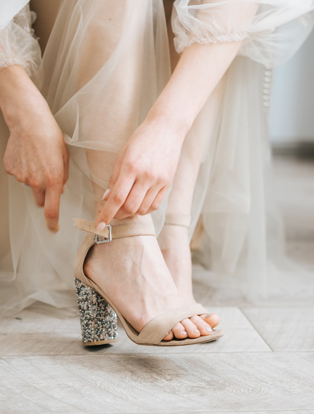 comment choisir chaussures de mariee 