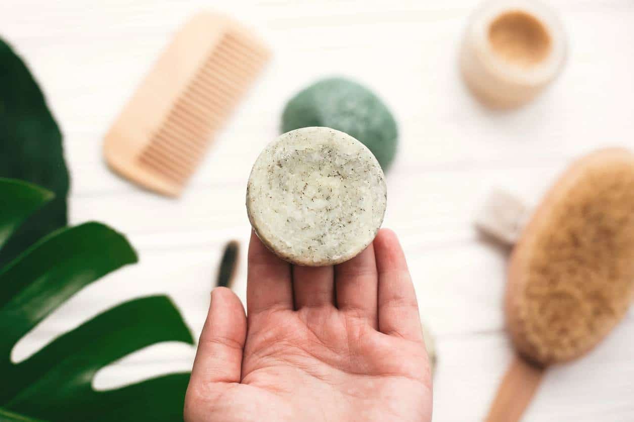 Cosmétiques solides : quelle composition ?