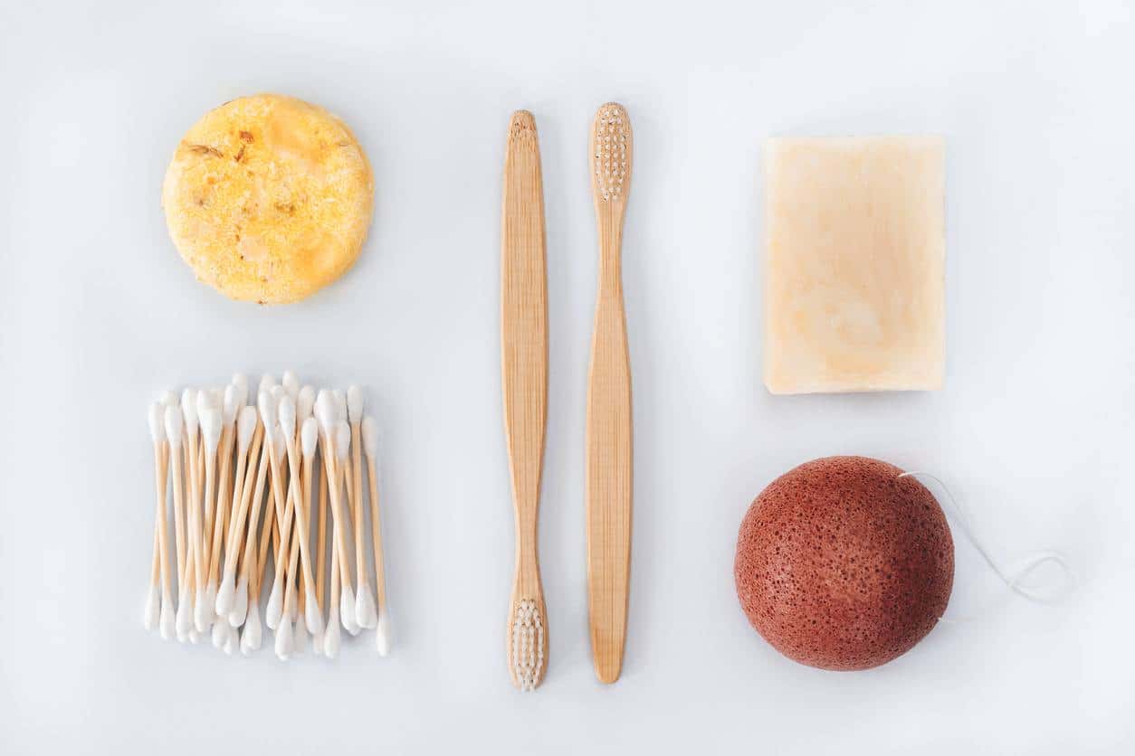 Cosmétiques solides : quelle composition ?