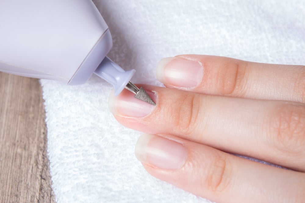 technique manucure russe