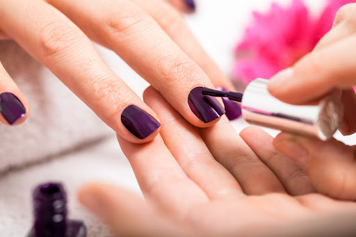 pose vernis semi-permanent