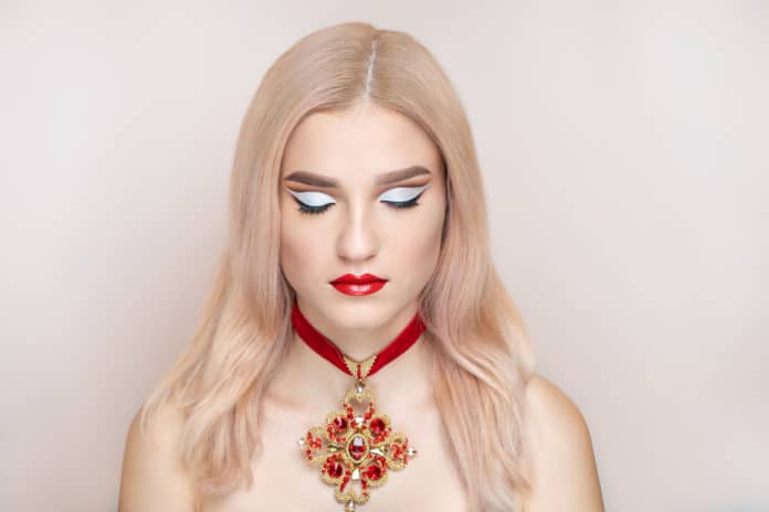 cut crease maquillage cut crease maquillage
