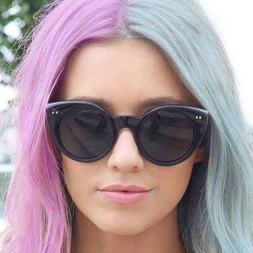 split hair tendance
