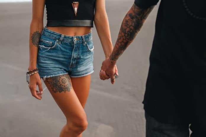 Tatouage sexy 10 idées et inspirations Tatouage sexy 10 idées et inspirations