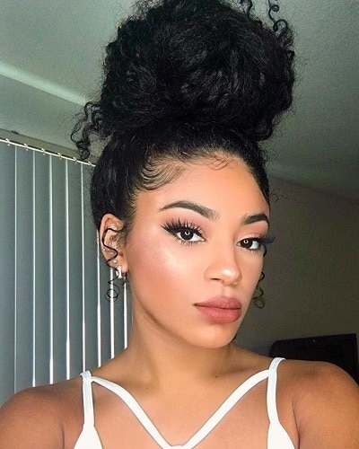coiffer baby hair