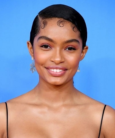 baby hair naturels