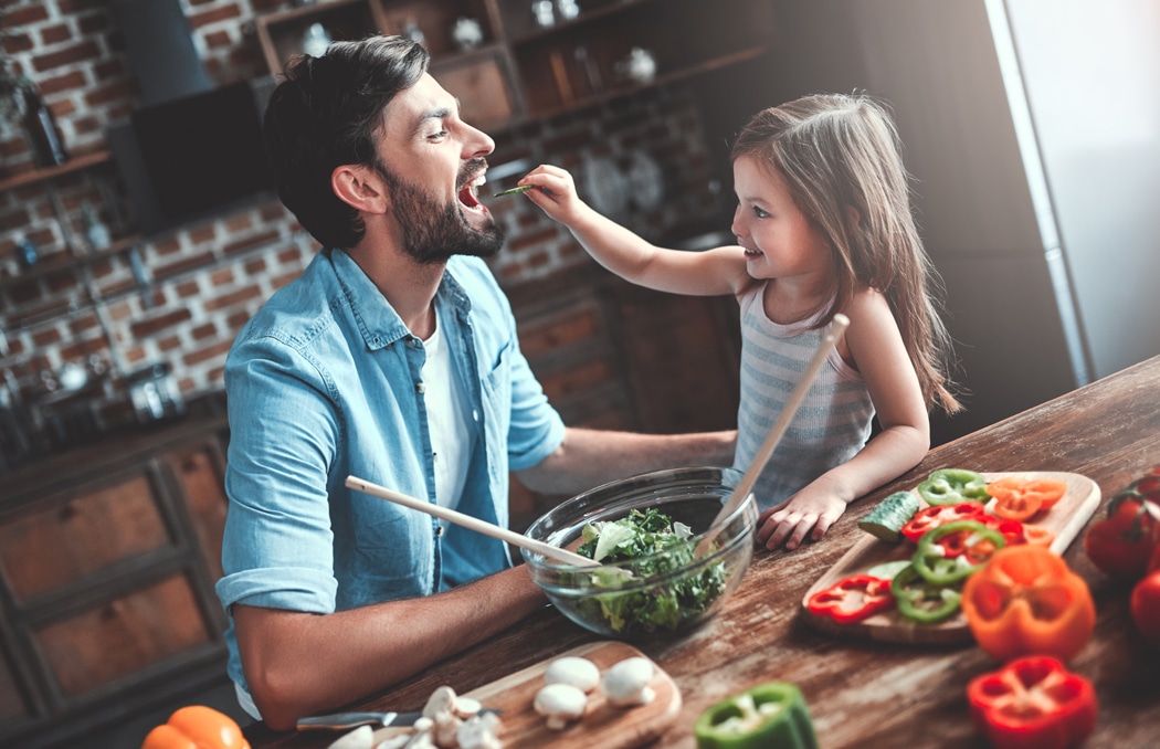 bienfaits de manger frais