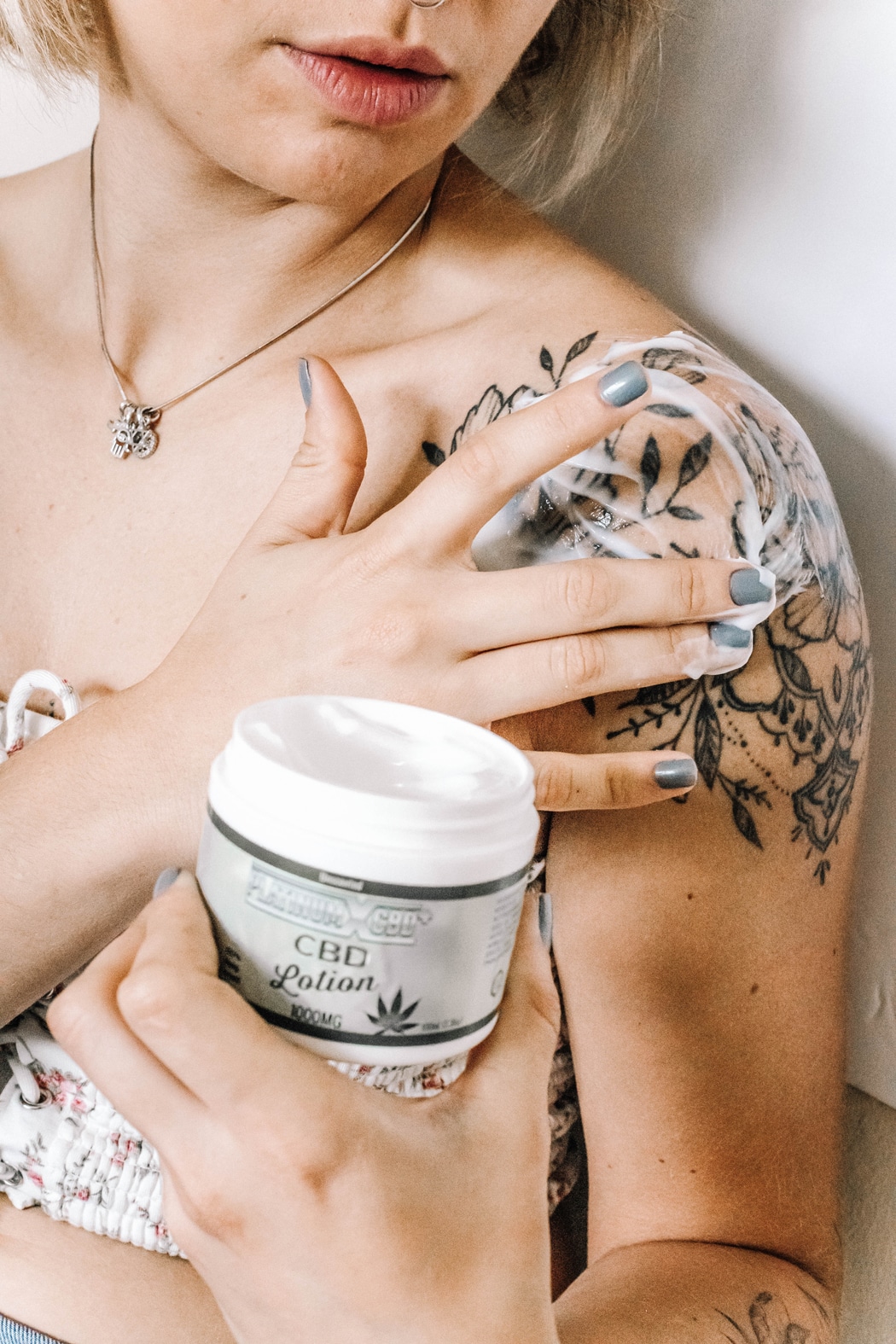 a base de fleurs de chanvre CBD