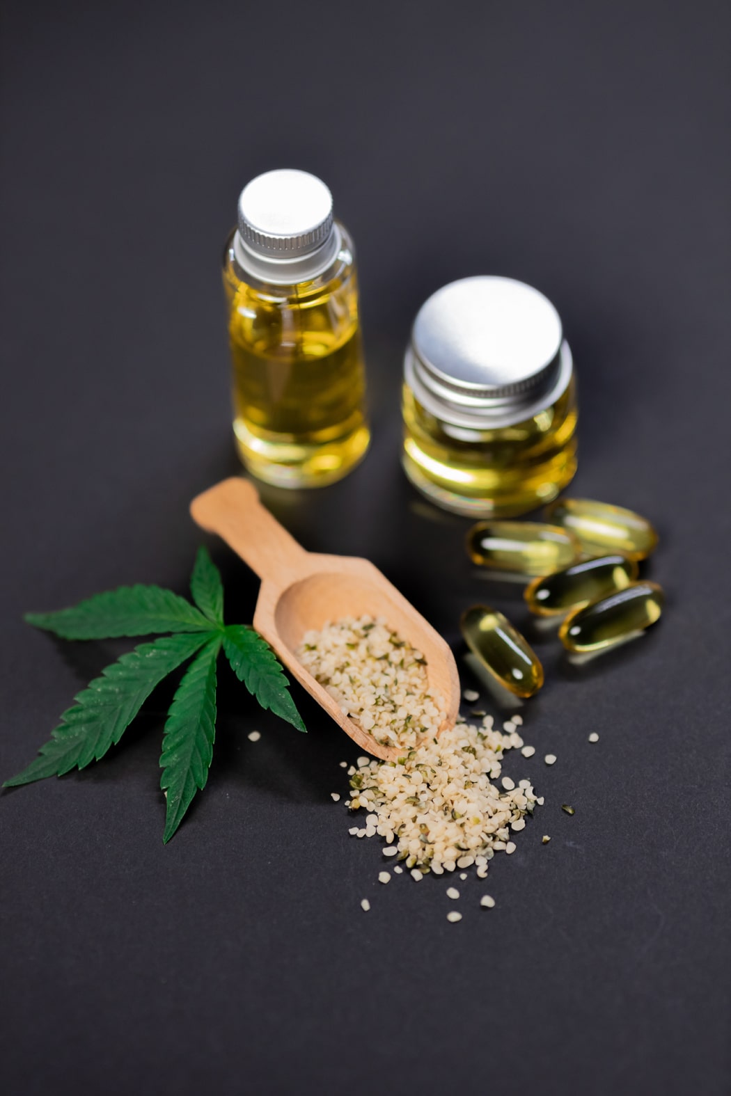 a base de fleurs de chanvre CBD