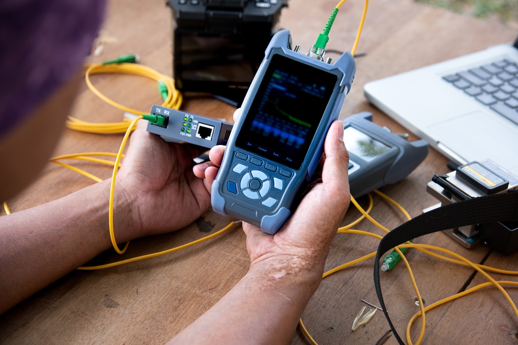 fibre optique comment l'avoir chez soi