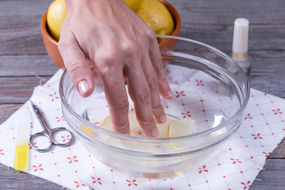  ongles blancs 