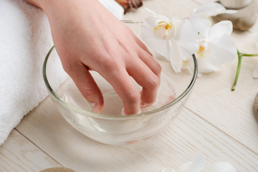 soin des ongles naturels