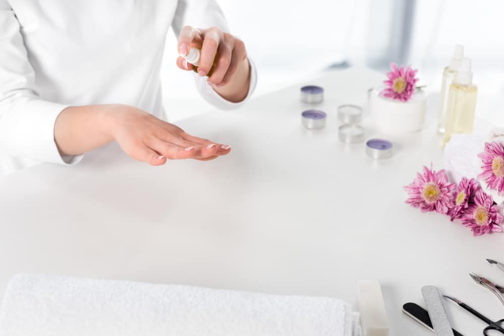 12 soins des ongles naturels