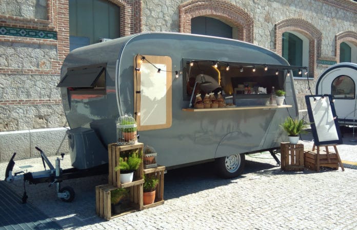 Food Truck mariage