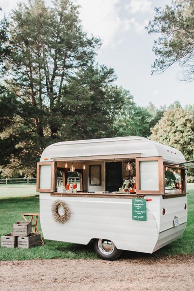 foodtruck mariage