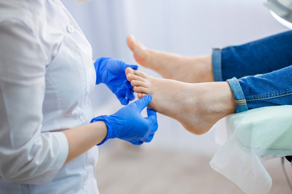 maladies des ongles