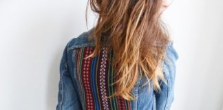 9 idées pour customiser une veste en jeans 9 idées pour customiser une veste en jeans
